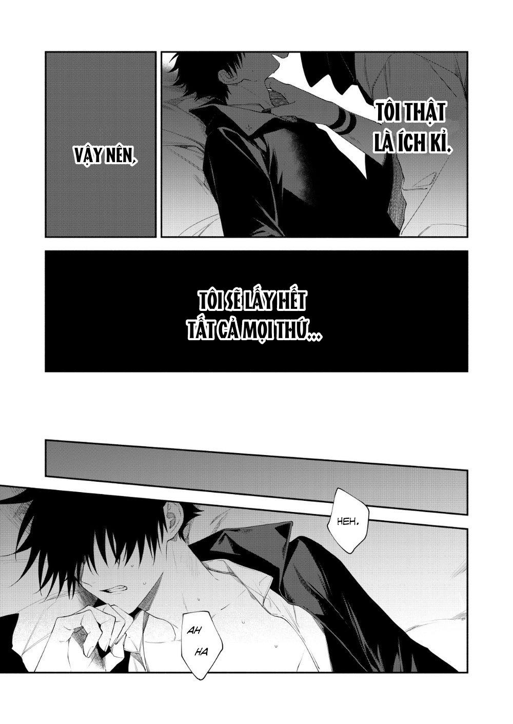 ONESHOT COI LÀ NỨNG Chapter 54 - Trang 2