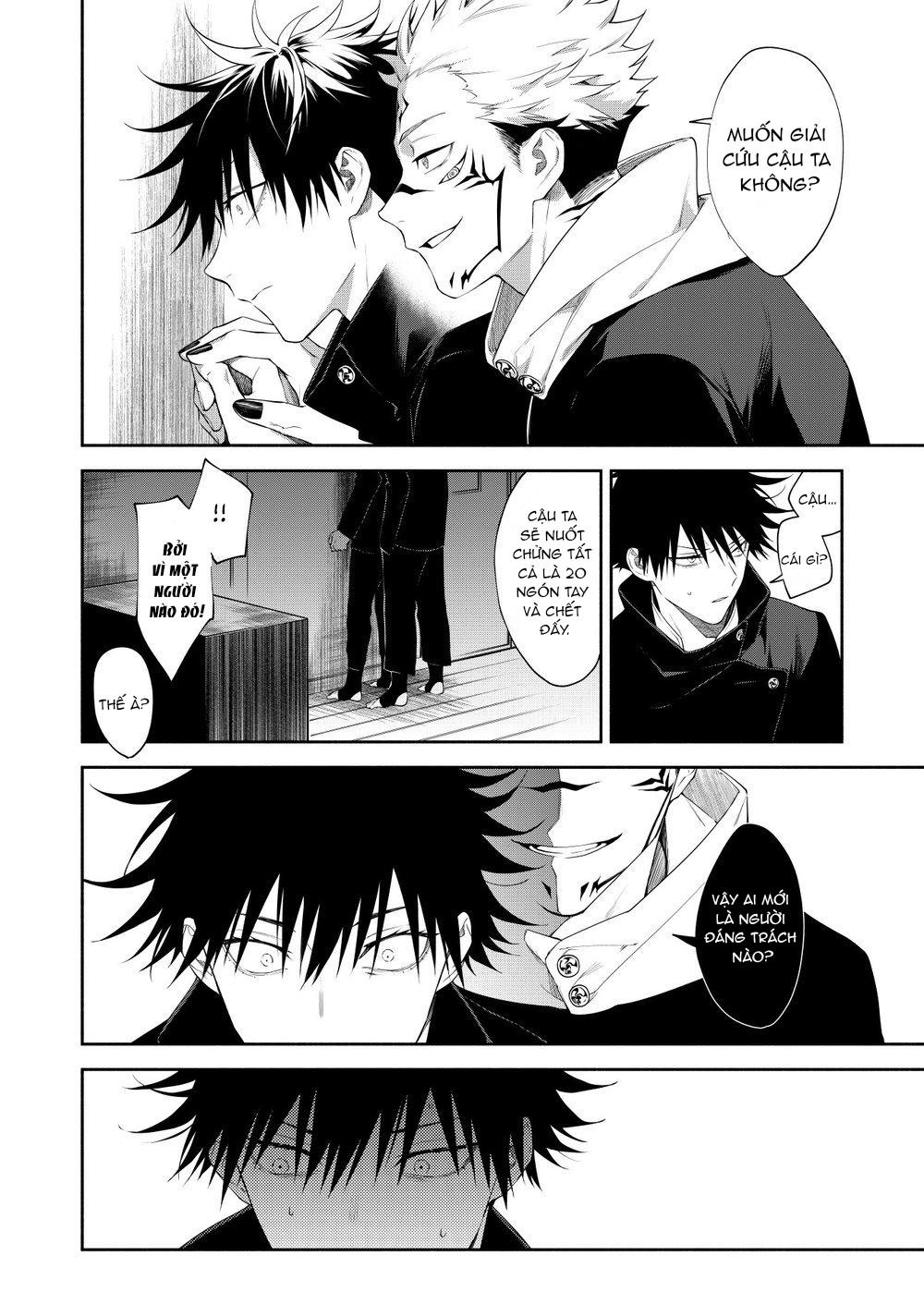 ONESHOT COI LÀ NỨNG Chapter 54 - Trang 2