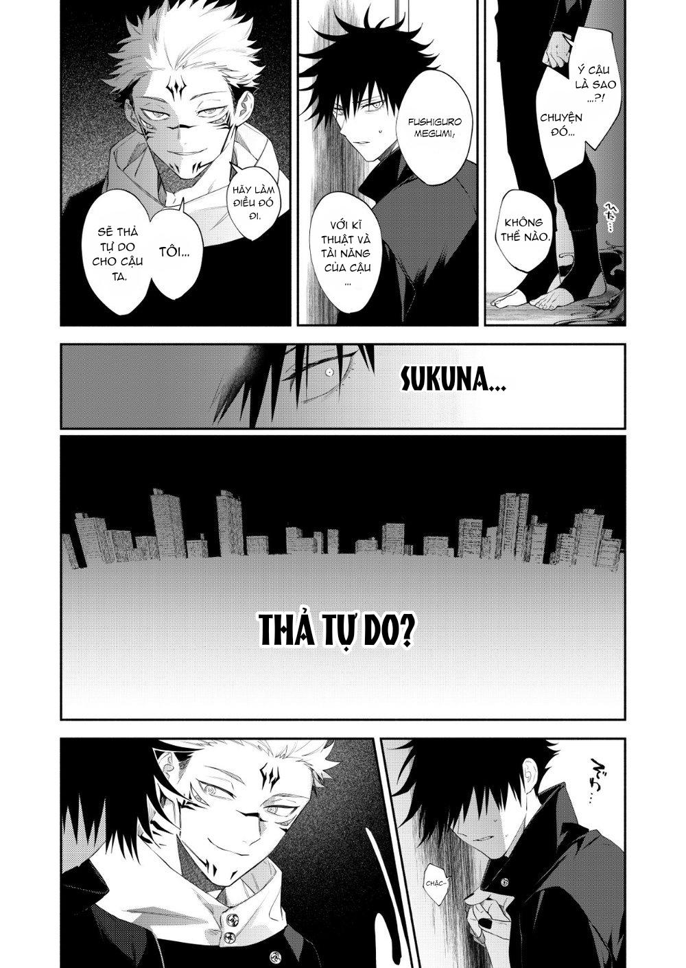 ONESHOT COI LÀ NỨNG Chapter 54 - Trang 2