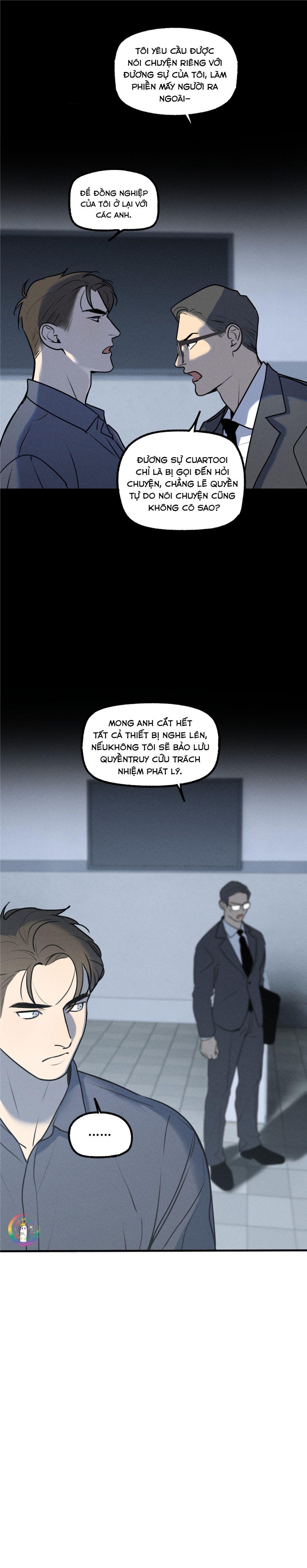 (END) ID Của Thần Chapter 28 - Trang 2