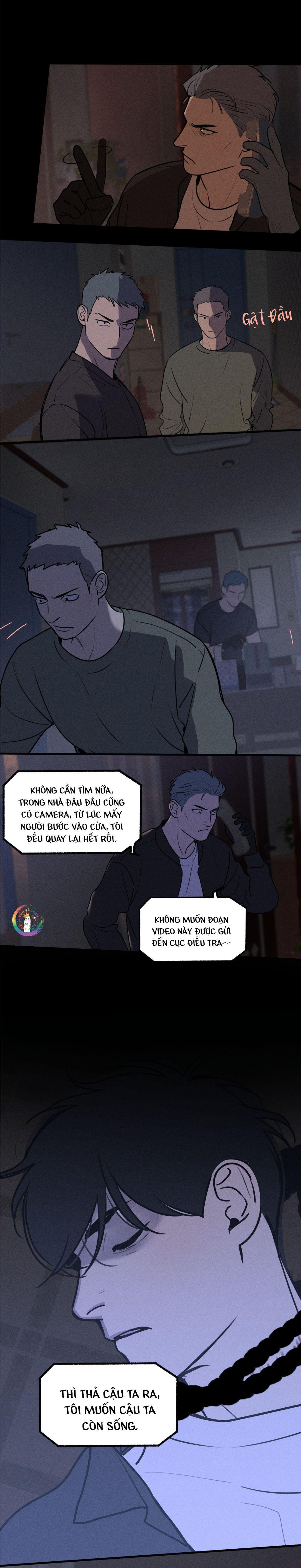 (END) ID Của Thần Chapter 28 - Trang 2
