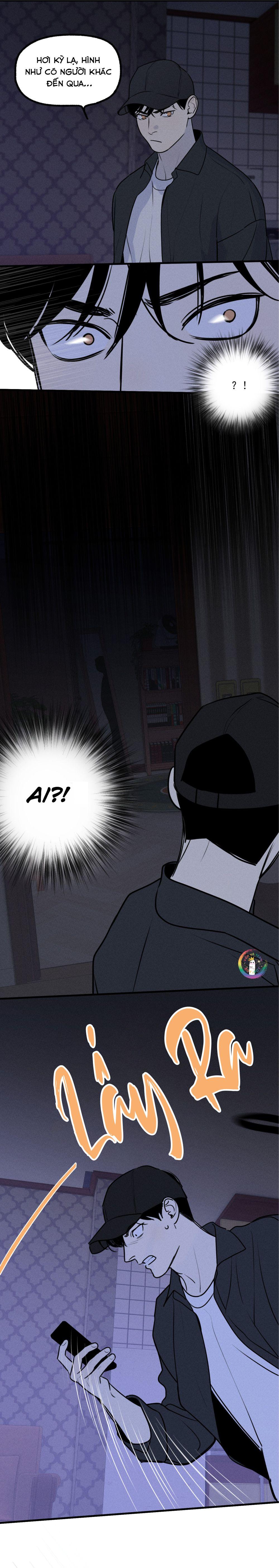 (END) ID Của Thần Chapter 28 - Trang 2