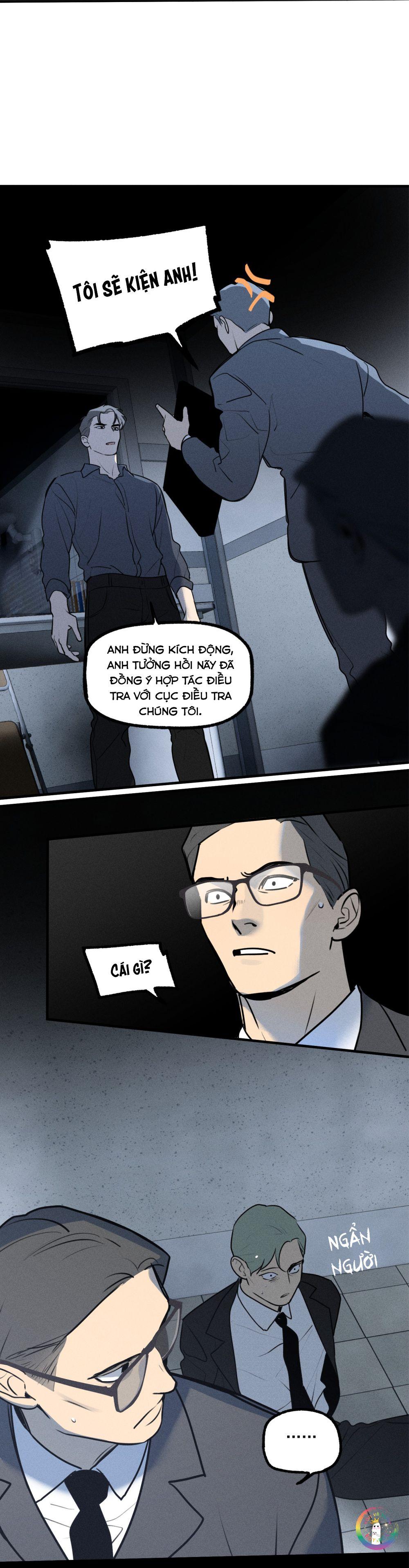 (END) ID Của Thần Chapter 28 - Trang 2