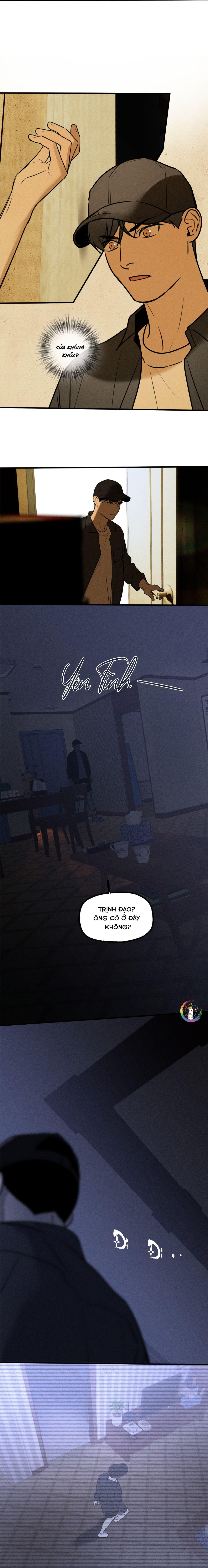 (END) ID Của Thần Chapter 28 - Trang 2