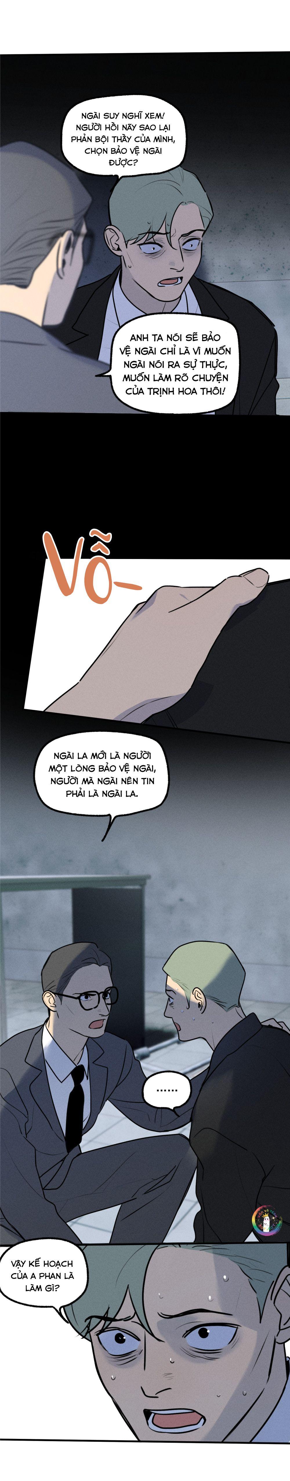 (END) ID Của Thần Chapter 28 - Trang 2