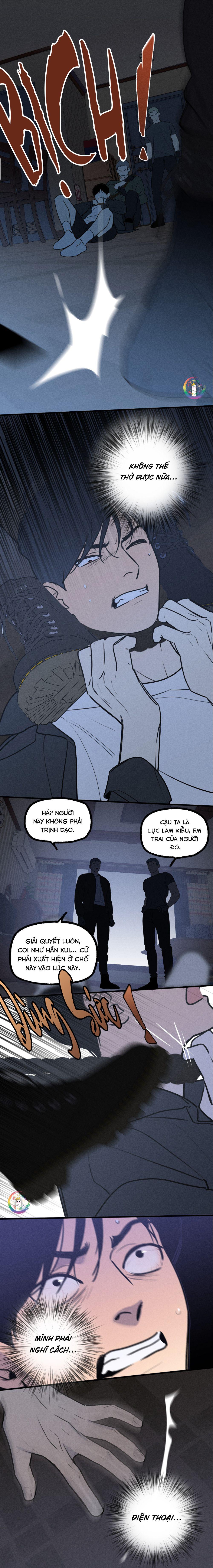 (END) ID Của Thần Chapter 28 - Trang 2