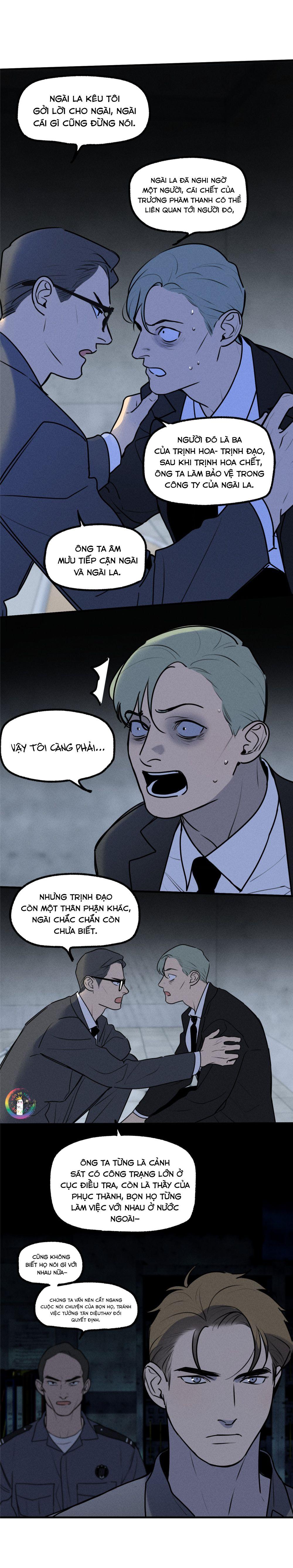 (END) ID Của Thần Chapter 28 - Trang 2