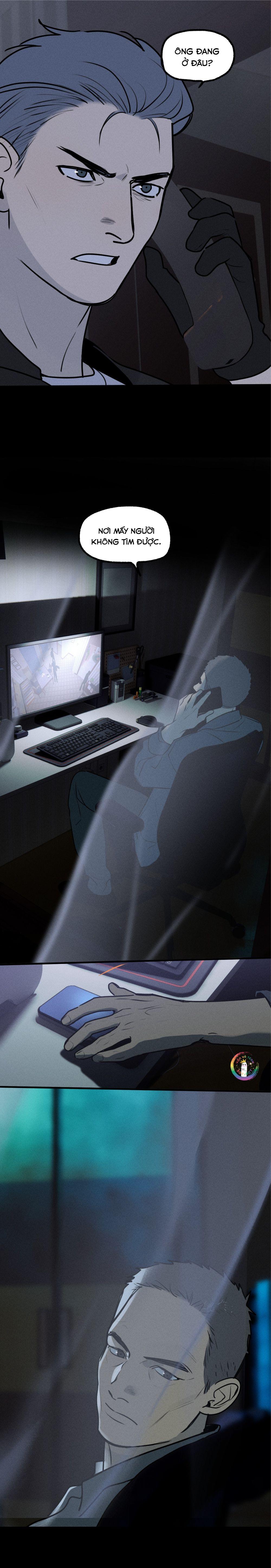 (END) ID Của Thần Chapter 28 - Trang 2
