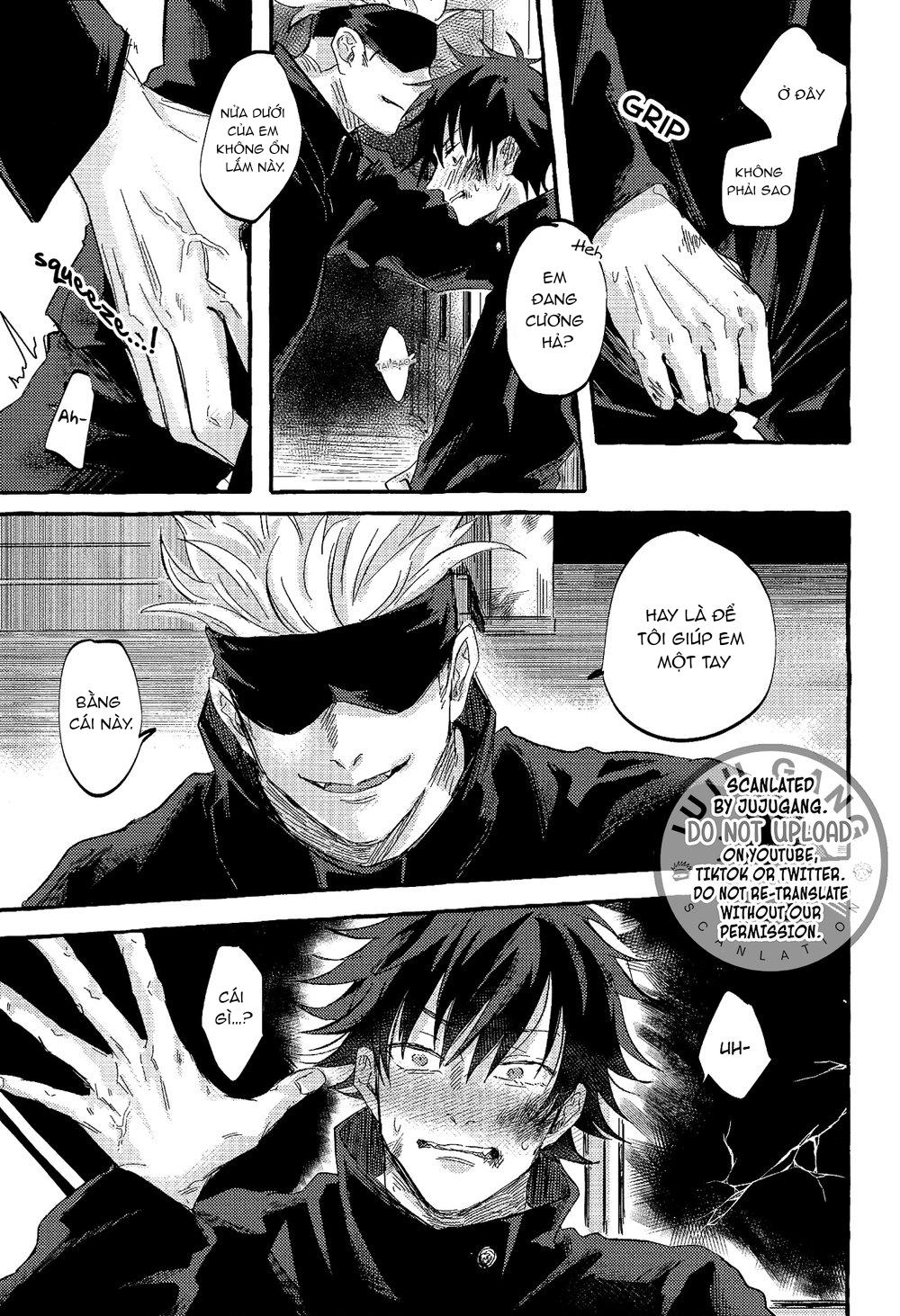 ONESHOT COI LÀ NỨNG Chapter 55.1 - Trang 2