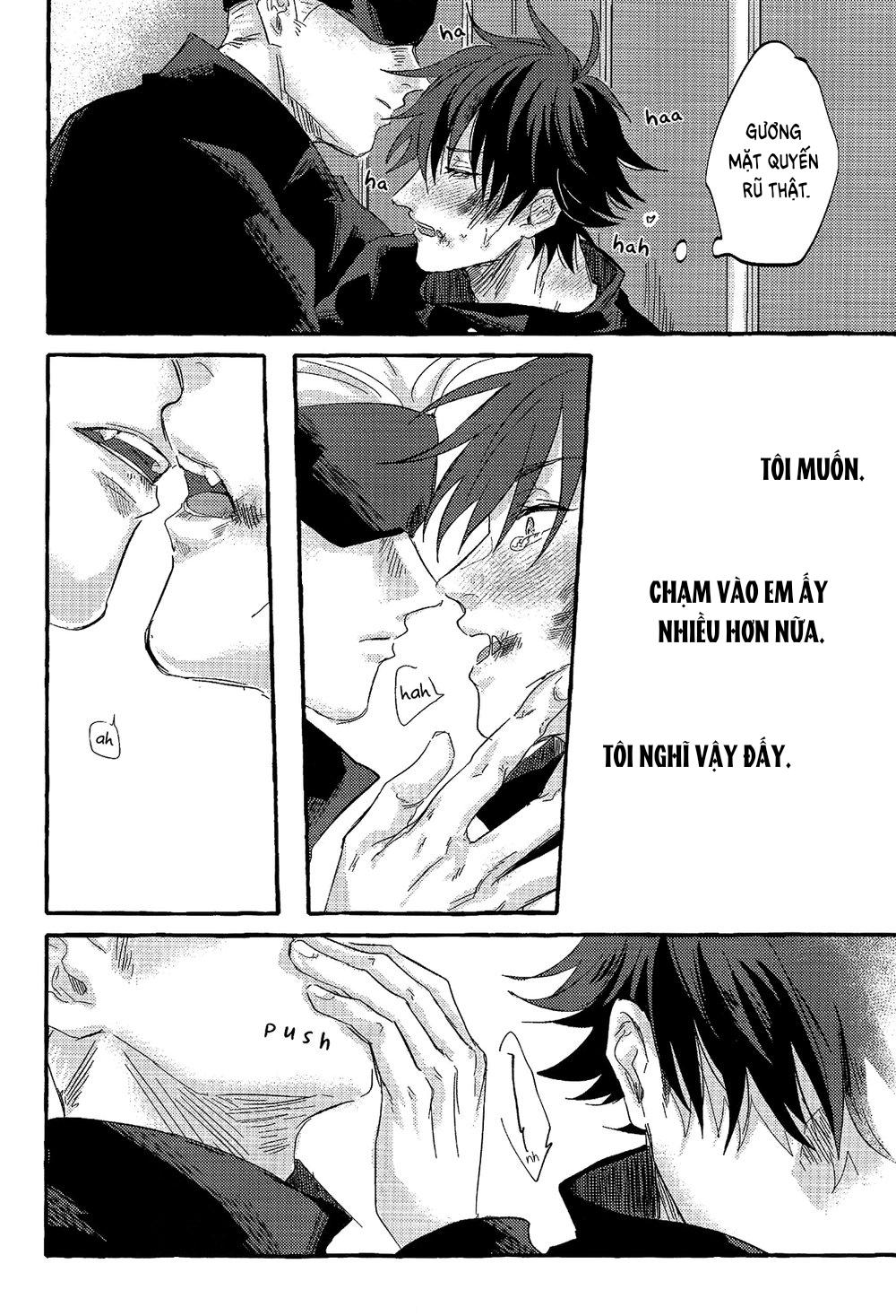 ONESHOT COI LÀ NỨNG Chapter 55.1 - Trang 2