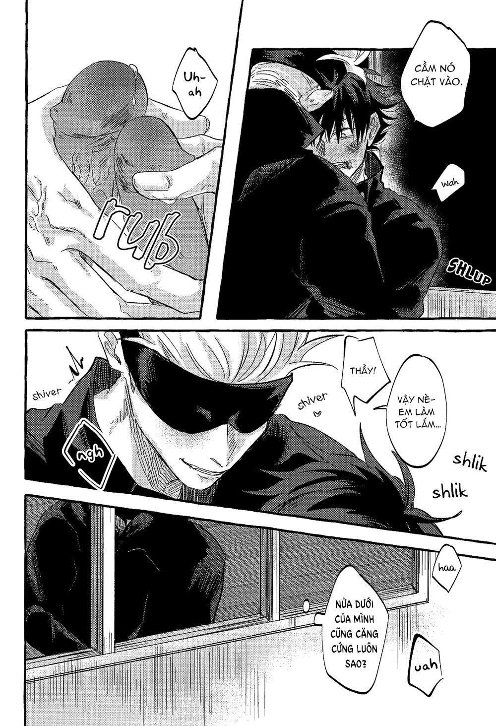 ONESHOT COI LÀ NỨNG Chapter 55.1 - Trang 2