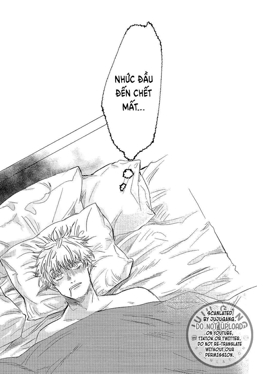 ONESHOT COI LÀ NỨNG Chapter 55.1 - Trang 2