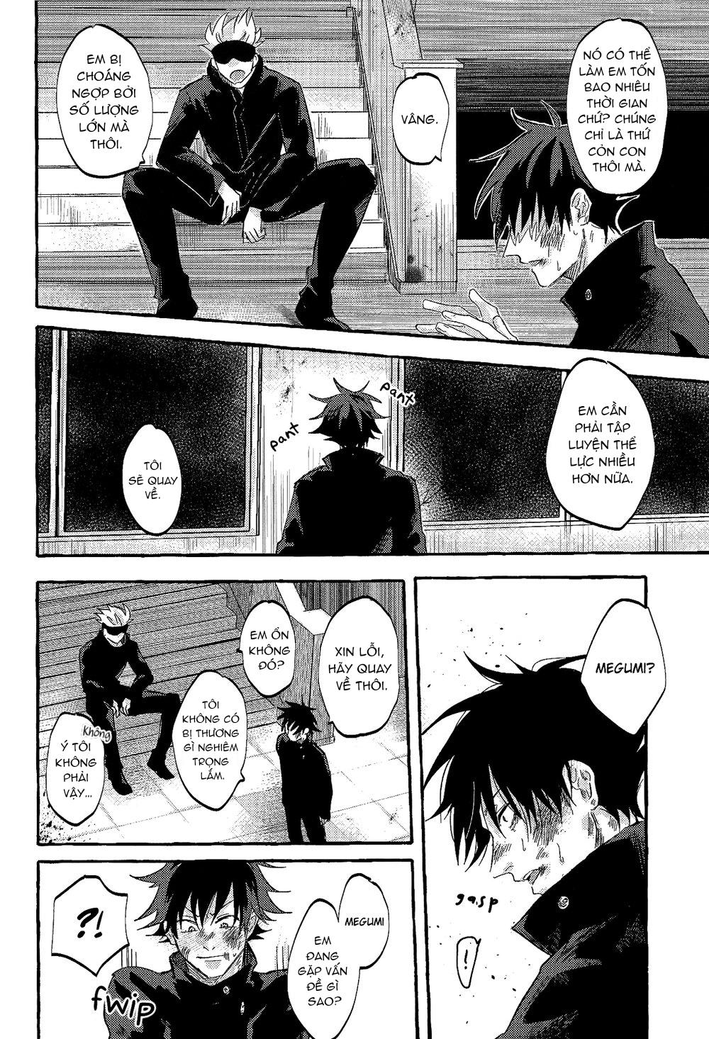 ONESHOT COI LÀ NỨNG Chapter 55.1 - Trang 2