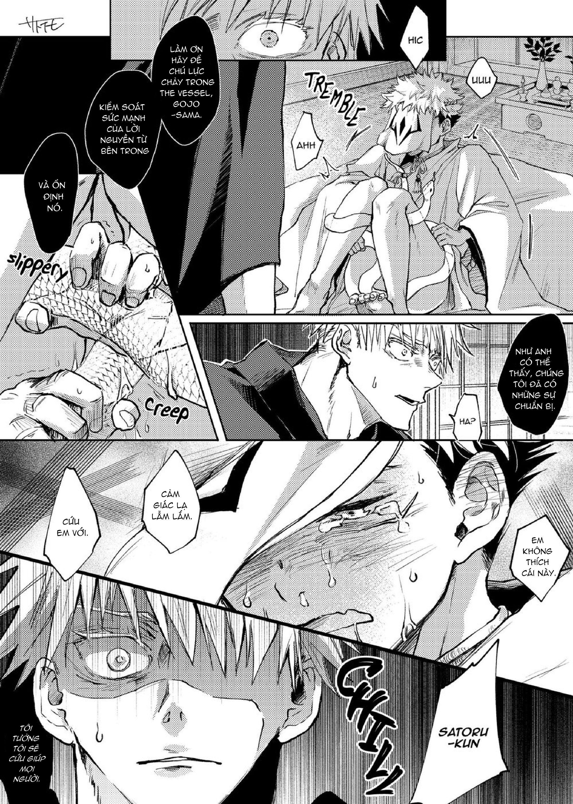 ONESHOT COI LÀ NỨNG Chapter 53.2 - Trang 2