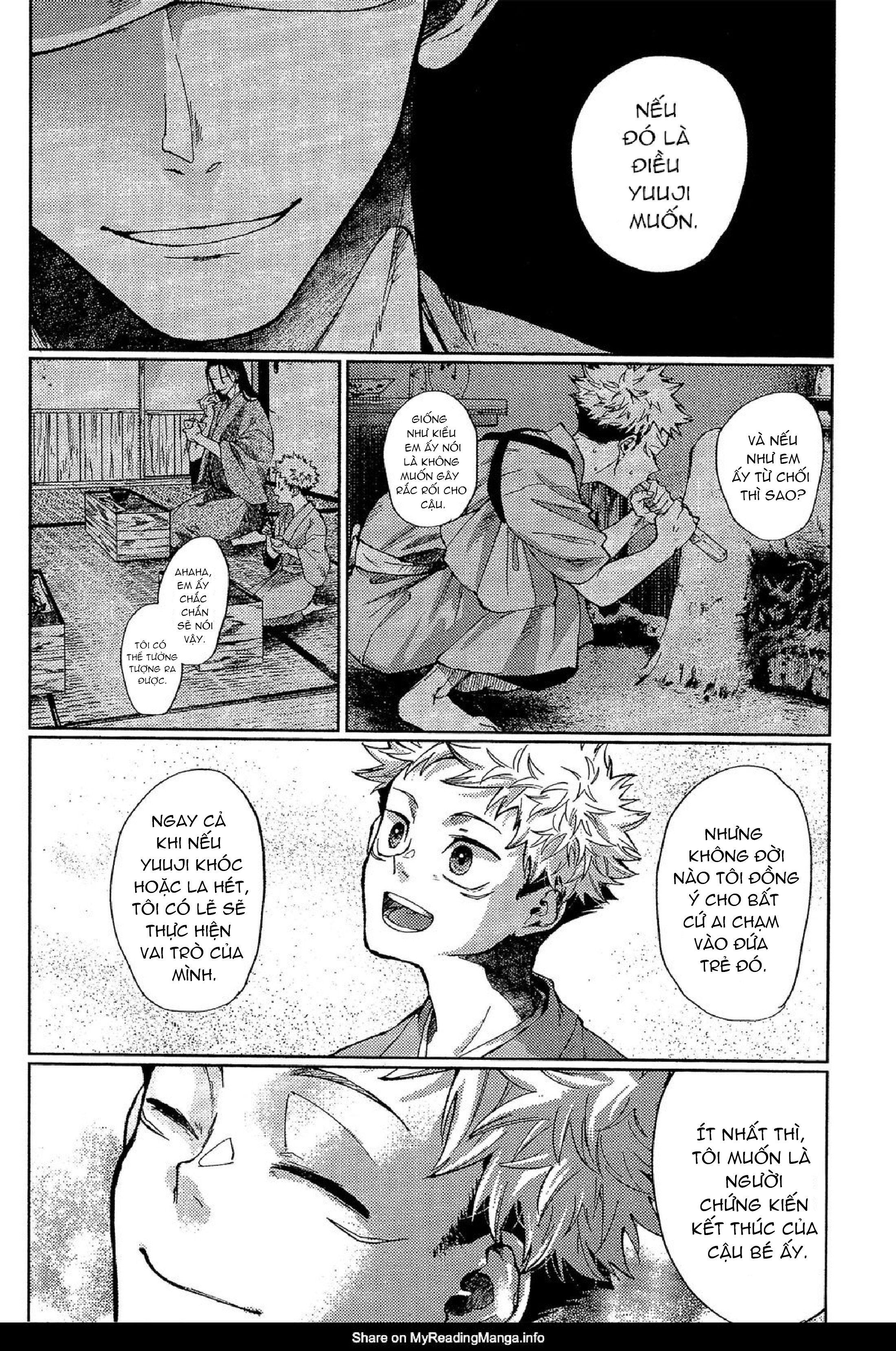 ONESHOT COI LÀ NỨNG Chapter 53.2 - Trang 2