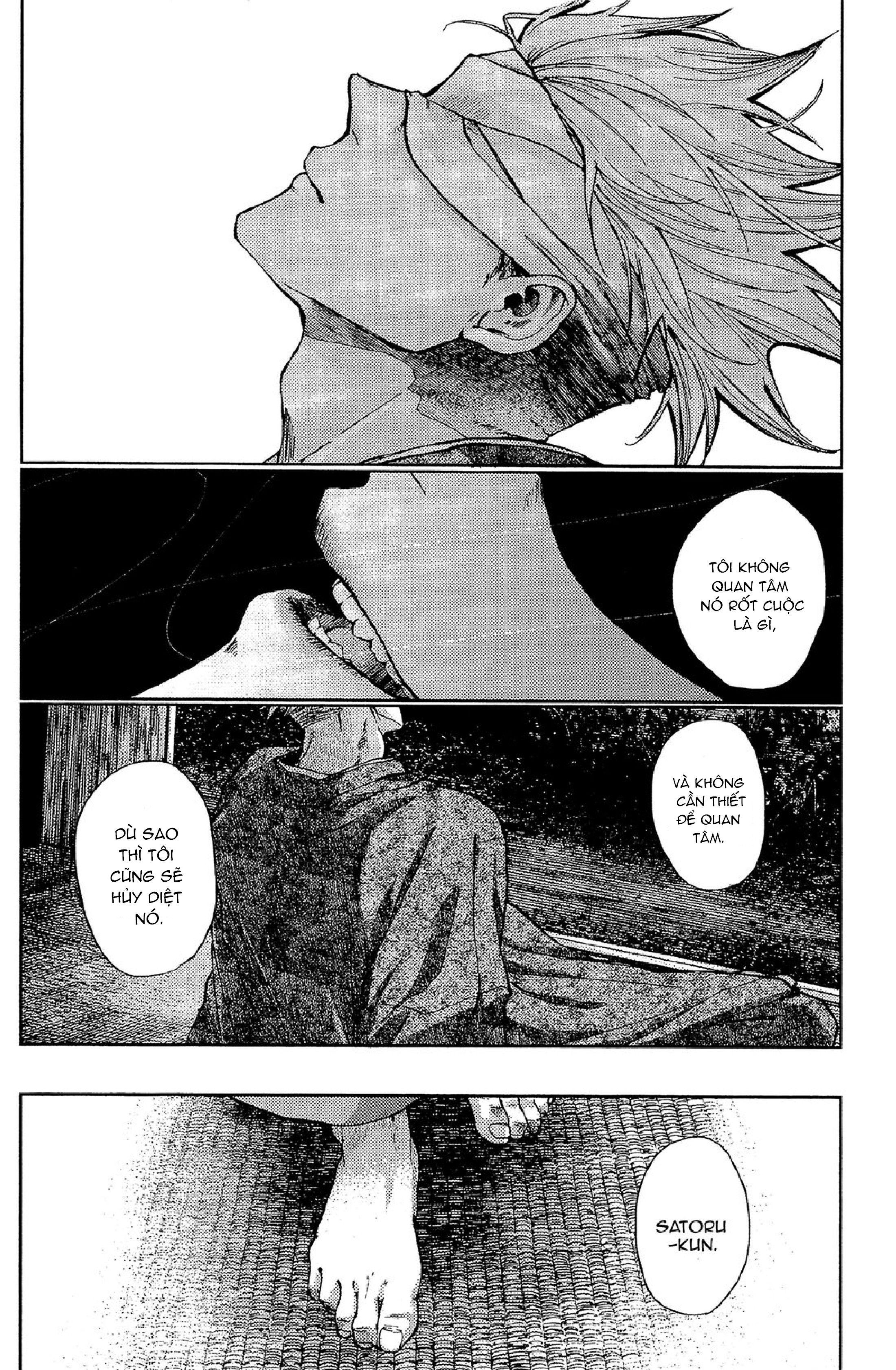 ONESHOT COI LÀ NỨNG Chapter 53.2 - Trang 2