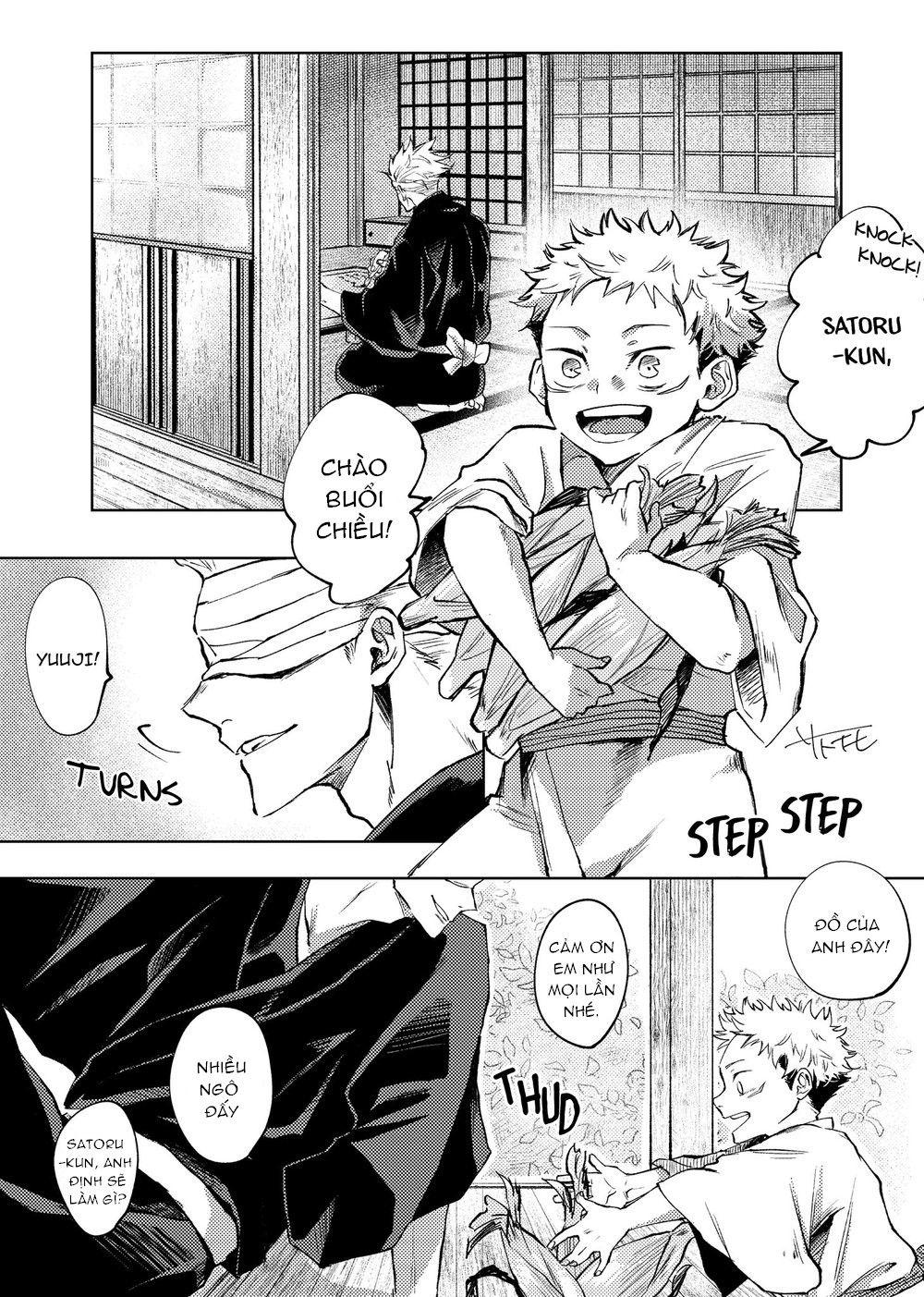 ONESHOT COI LÀ NỨNG Chapter 53.2 - Trang 2