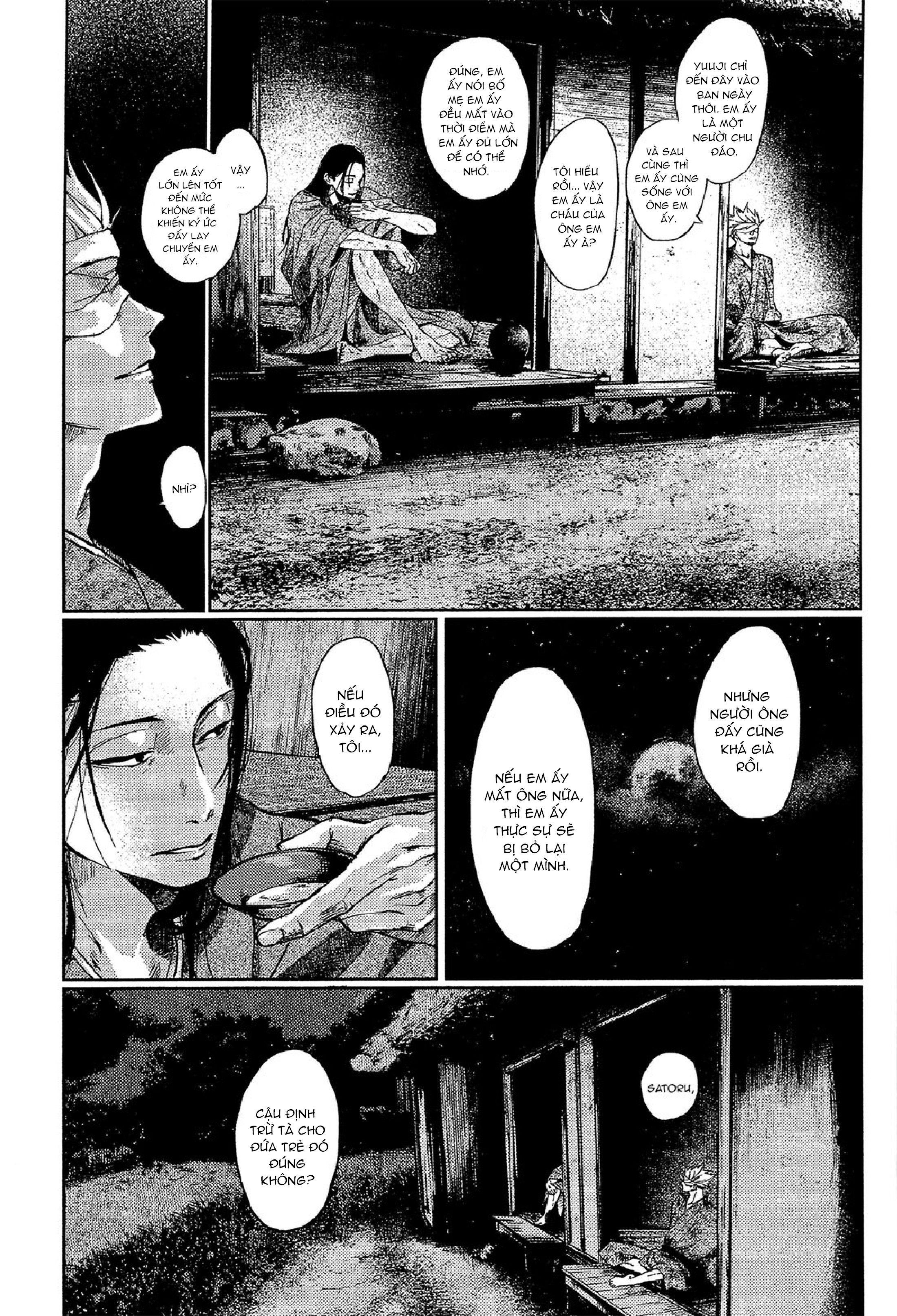 ONESHOT COI LÀ NỨNG Chapter 53.2 - Trang 2