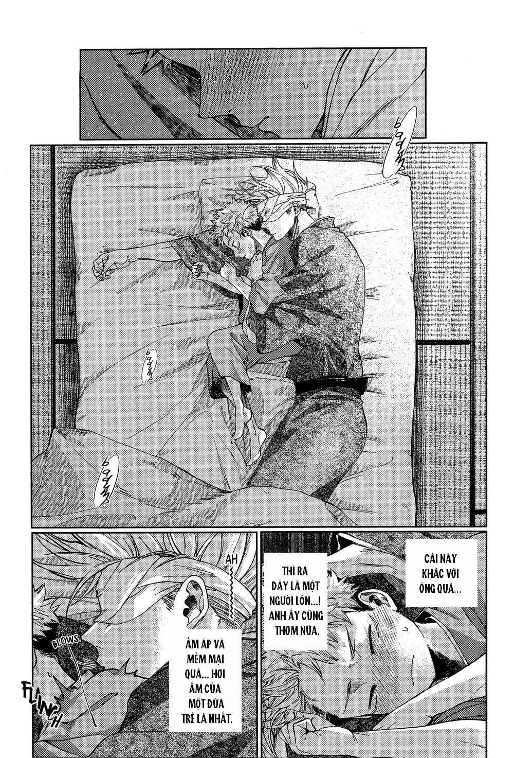 ONESHOT COI LÀ NỨNG Chapter 53.2 - Trang 2