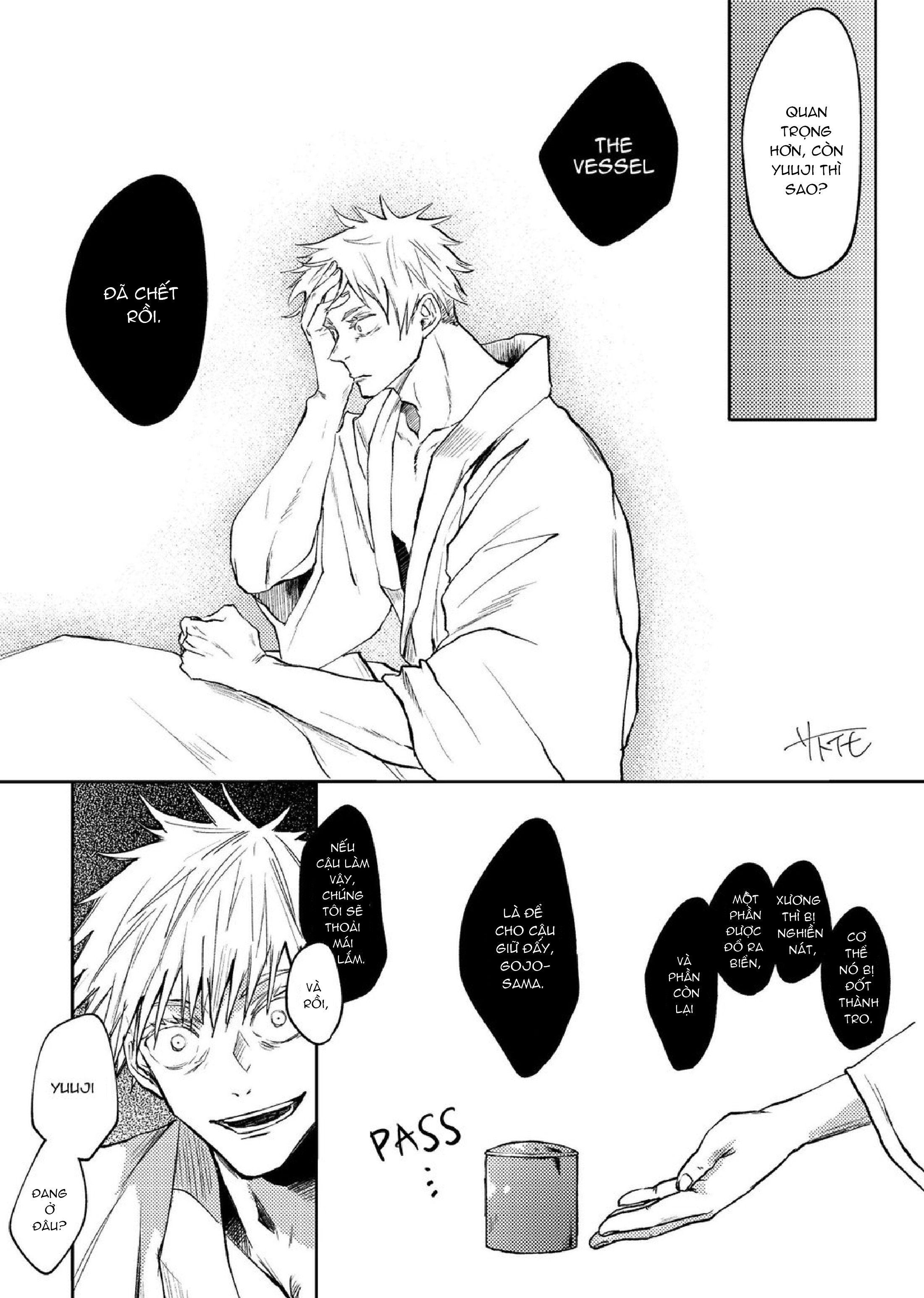 ONESHOT COI LÀ NỨNG Chapter 53.2 - Trang 2