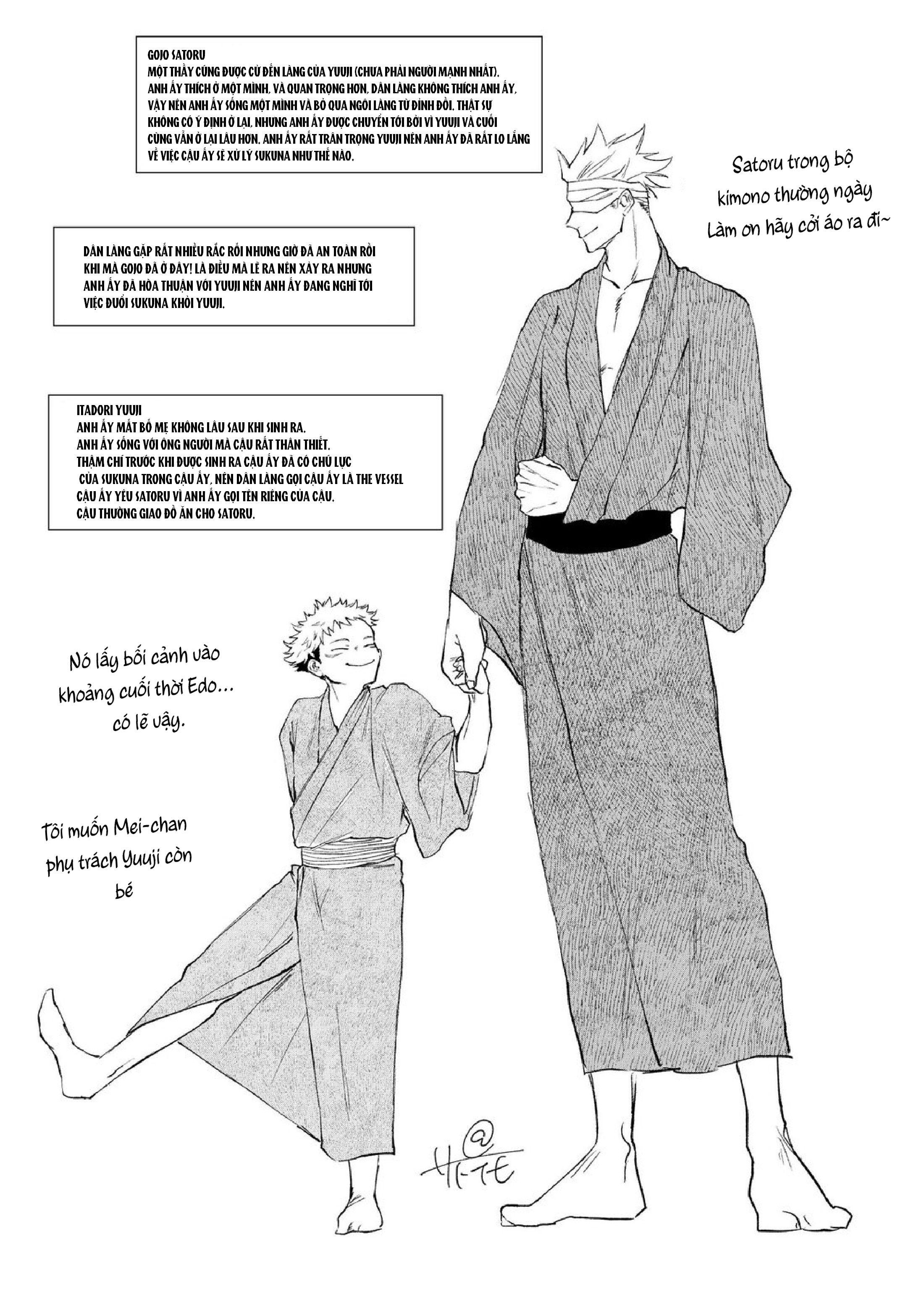 ONESHOT COI LÀ NỨNG Chapter 53.2 - Trang 2
