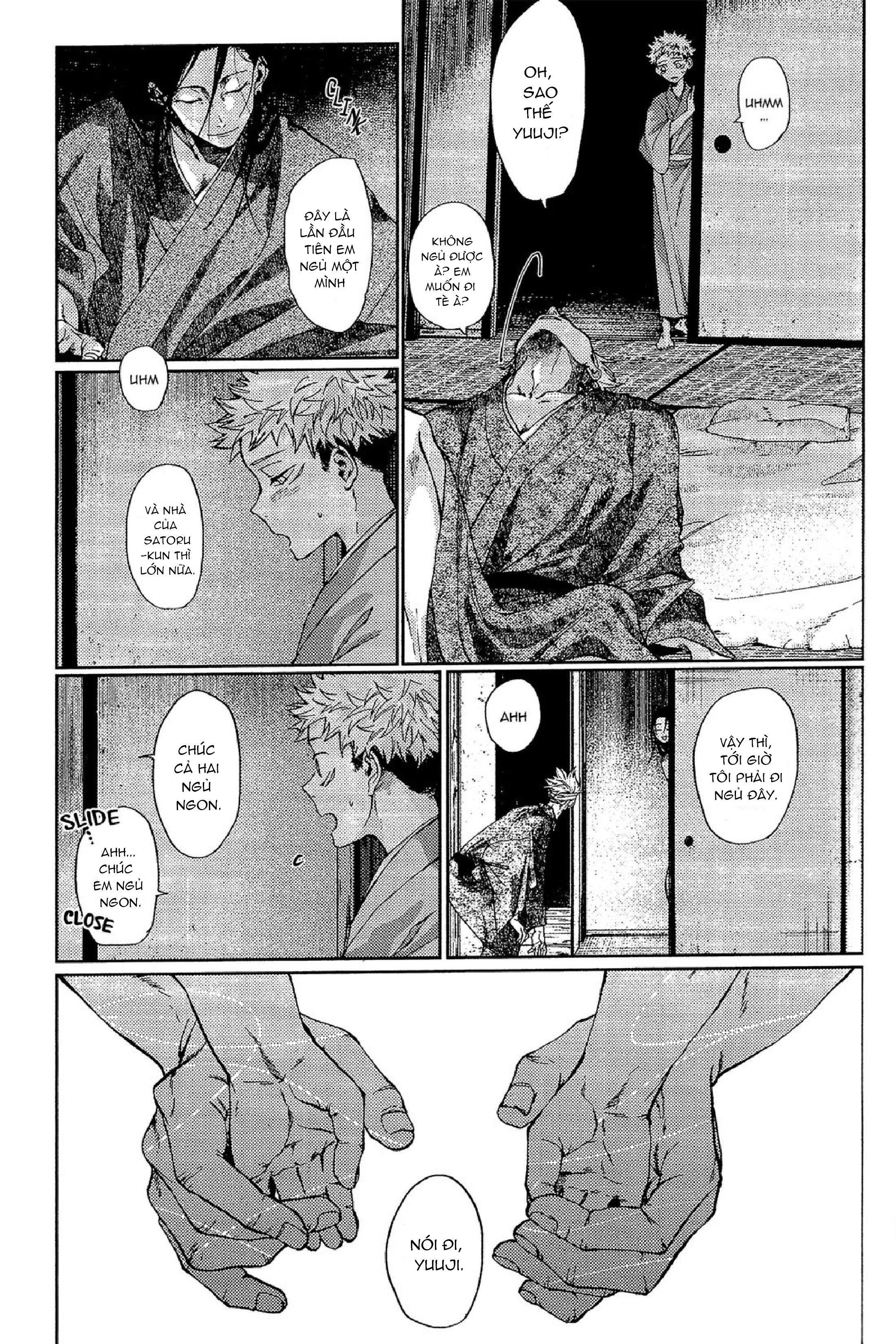 ONESHOT COI LÀ NỨNG Chapter 53.2 - Trang 2