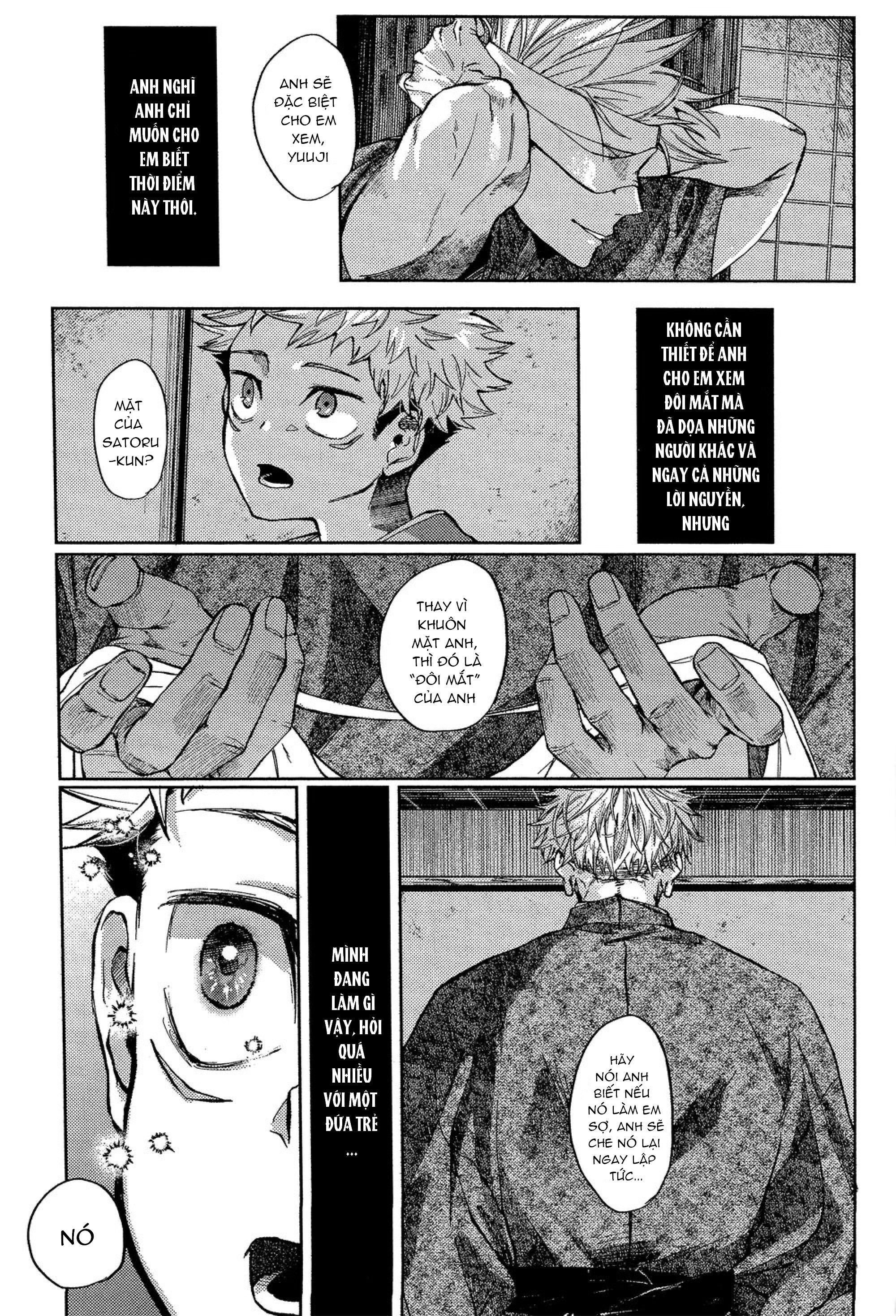 ONESHOT COI LÀ NỨNG Chapter 53.2 - Trang 2