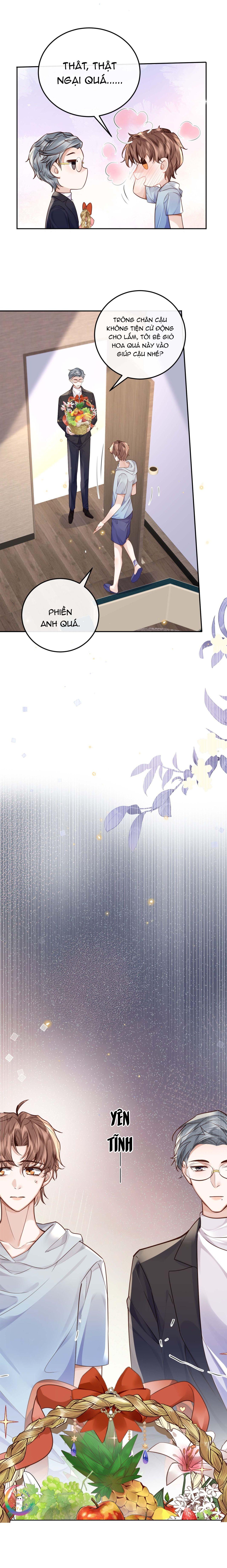 (END) Đặc Chế Cho Riêng Anh Chapter 23 - Trang 2