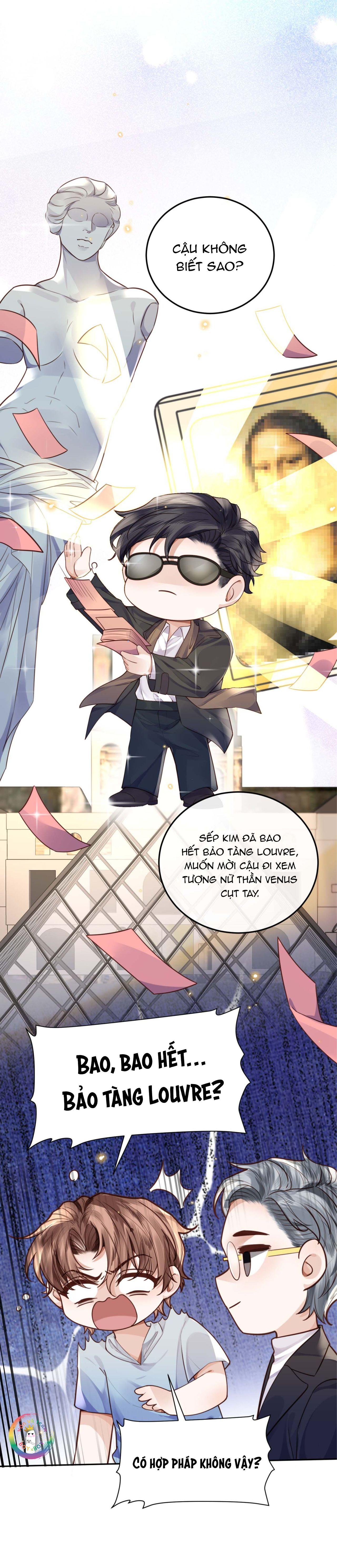 (END) Đặc Chế Cho Riêng Anh Chapter 23 - Trang 2