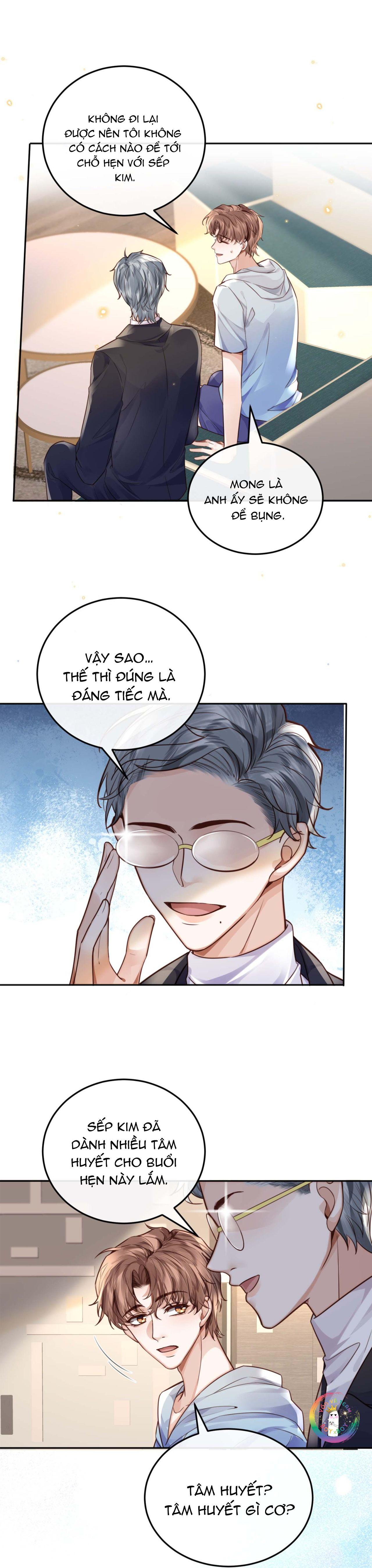 (END) Đặc Chế Cho Riêng Anh Chapter 23 - Trang 2