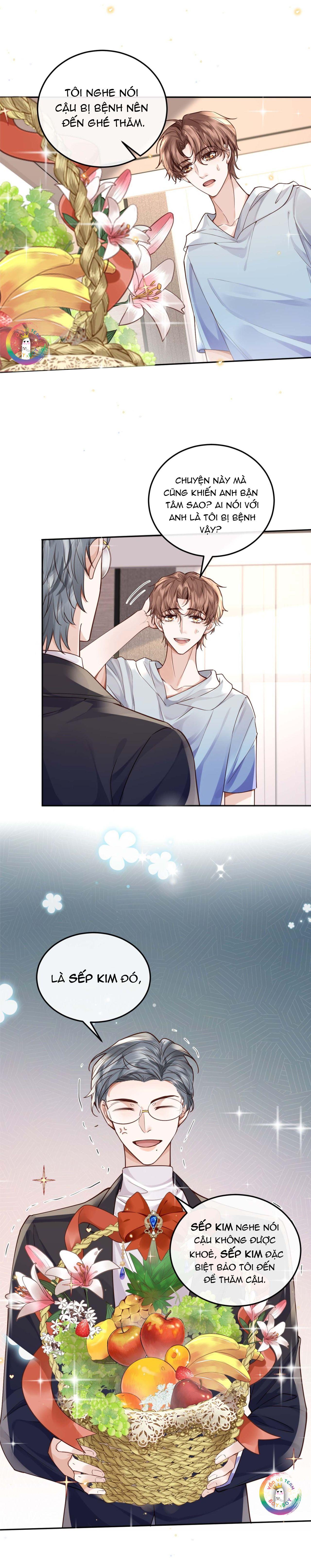 (END) Đặc Chế Cho Riêng Anh Chapter 23 - Trang 2