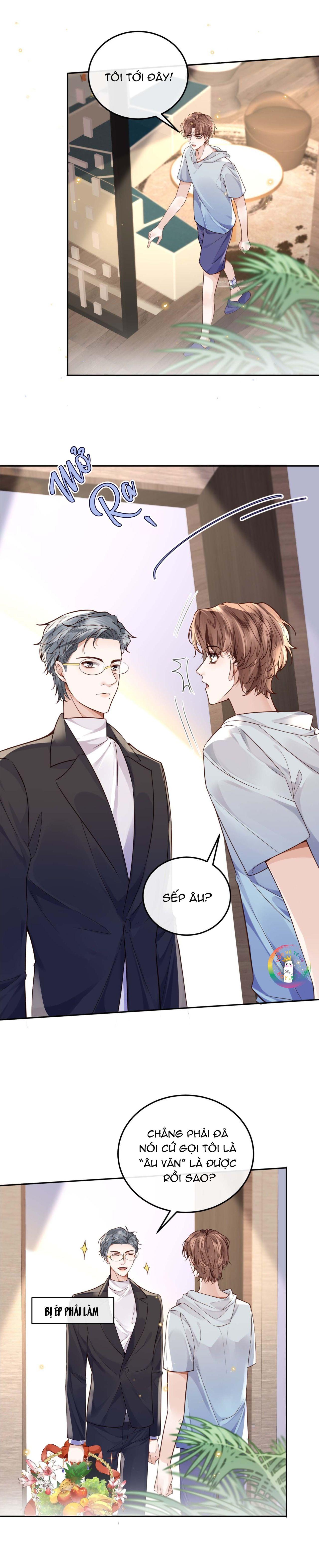 (END) Đặc Chế Cho Riêng Anh Chapter 23 - Trang 2