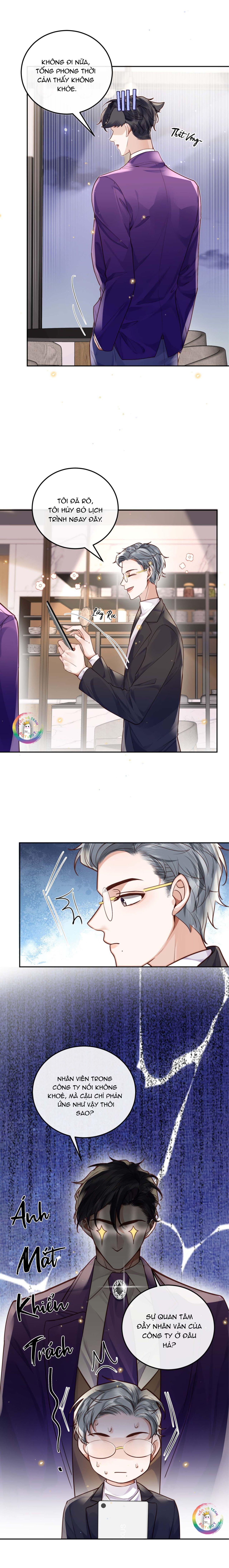 (END) Đặc Chế Cho Riêng Anh Chapter 23 - Trang 2