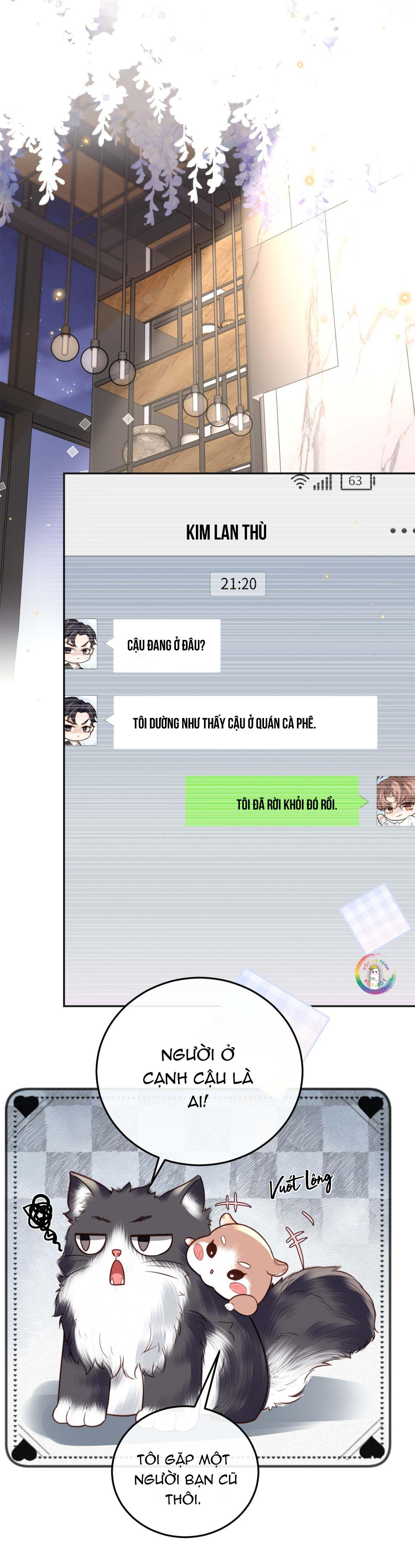 (END) Đặc Chế Cho Riêng Anh Chapter 23 - Trang 2