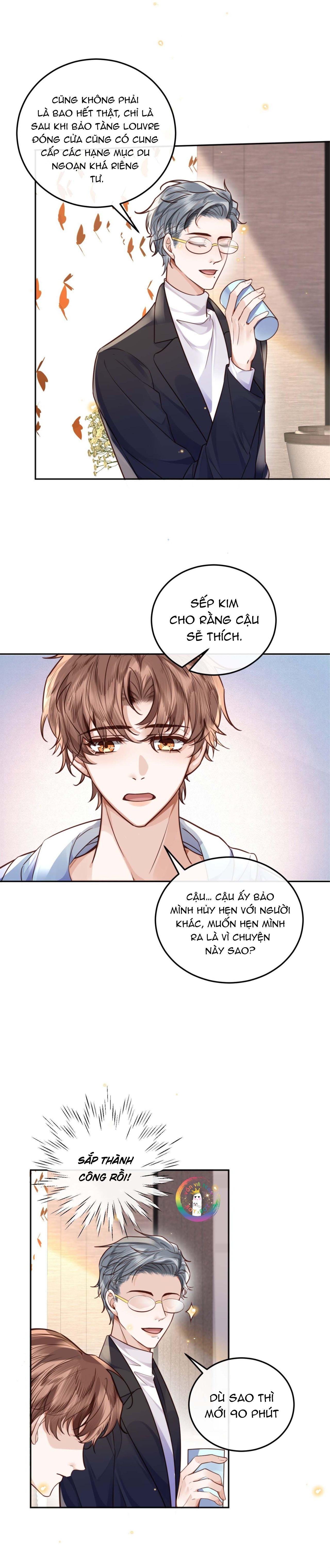(END) Đặc Chế Cho Riêng Anh Chapter 23 - Trang 2