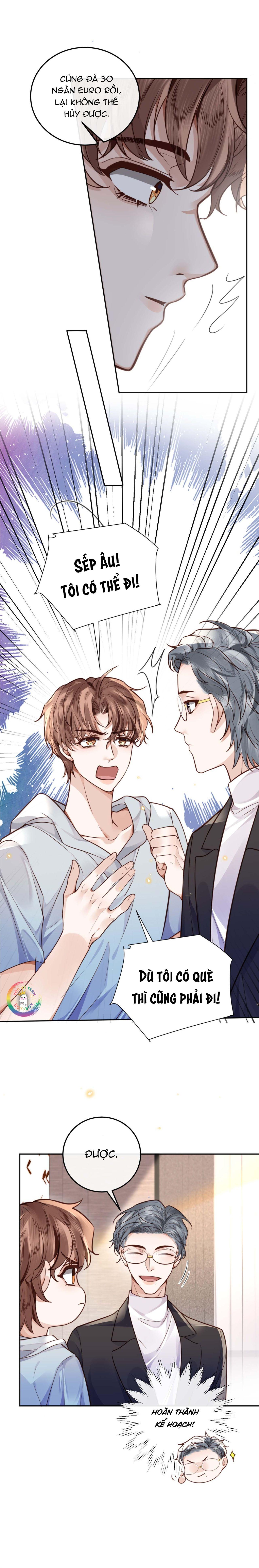 (END) Đặc Chế Cho Riêng Anh Chapter 23 - Trang 2
