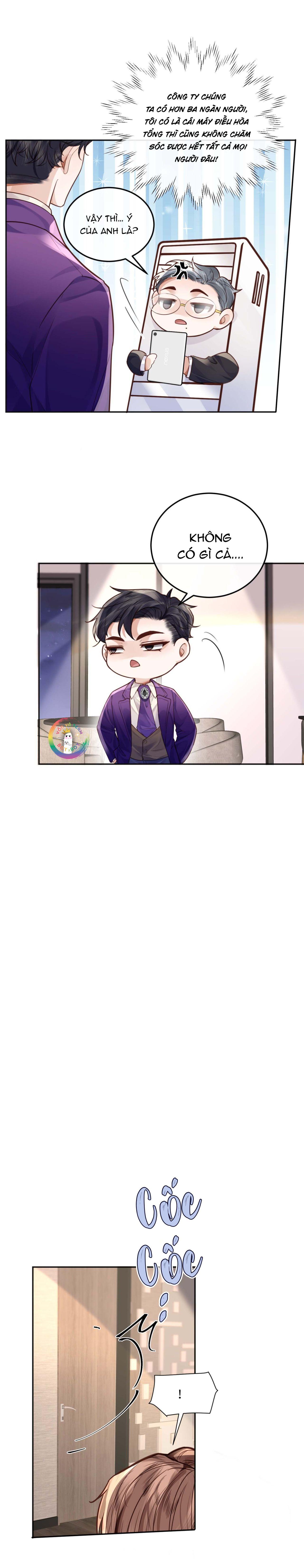 (END) Đặc Chế Cho Riêng Anh Chapter 23 - Trang 2