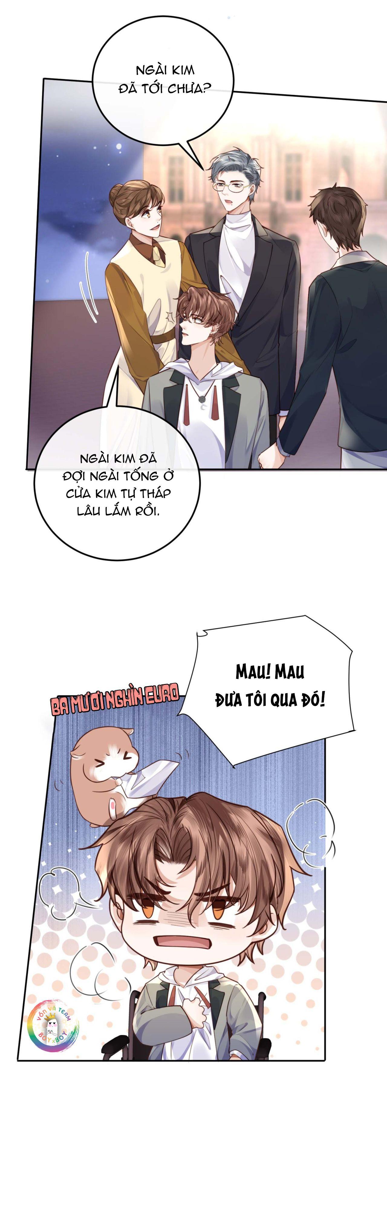 (END) Đặc Chế Cho Riêng Anh Chapter 23 - Trang 2
