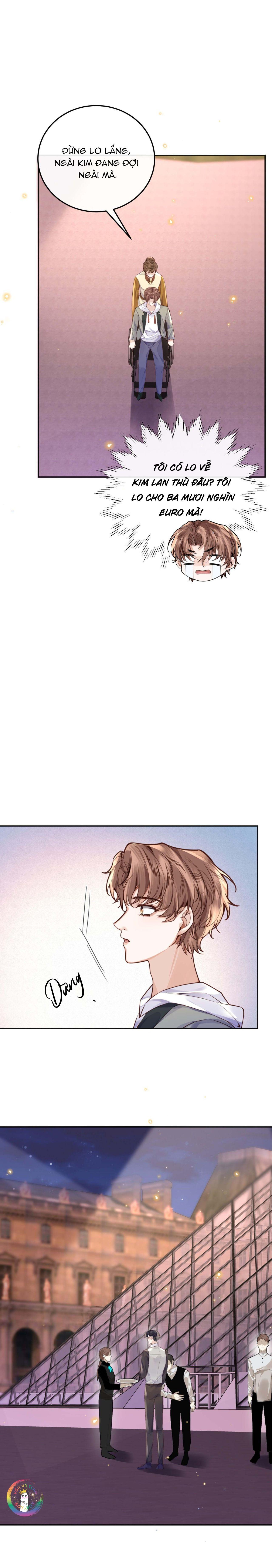 (END) Đặc Chế Cho Riêng Anh Chapter 23 - Trang 2