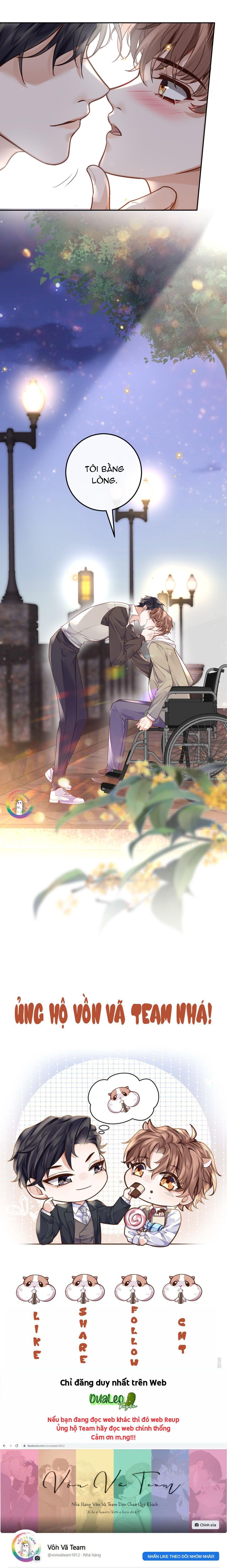 (END) Đặc Chế Cho Riêng Anh Chapter 24 - Trang 2