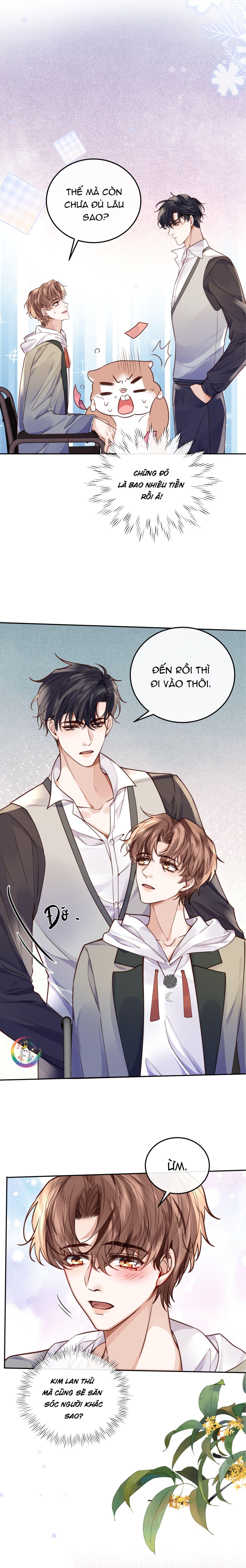 (END) Đặc Chế Cho Riêng Anh Chapter 24 - Trang 2