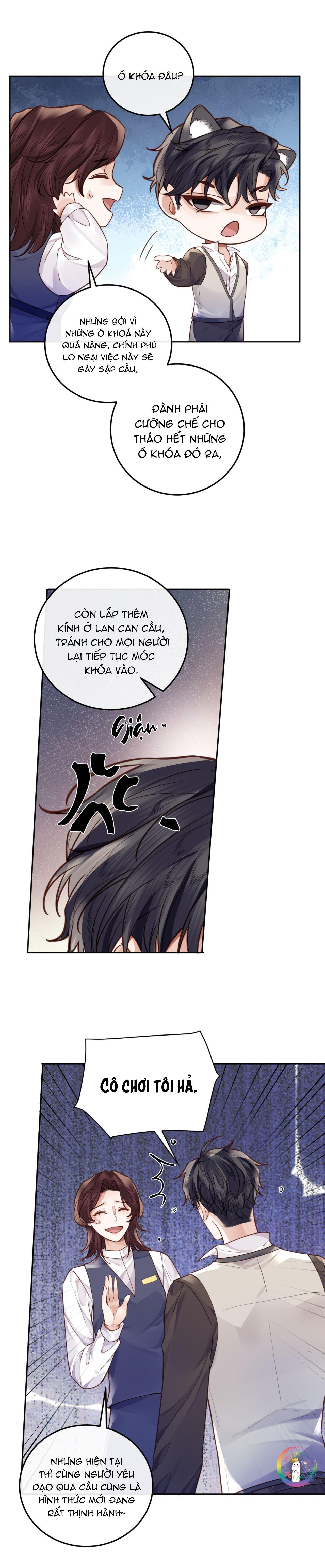 (END) Đặc Chế Cho Riêng Anh Chapter 24 - Trang 2