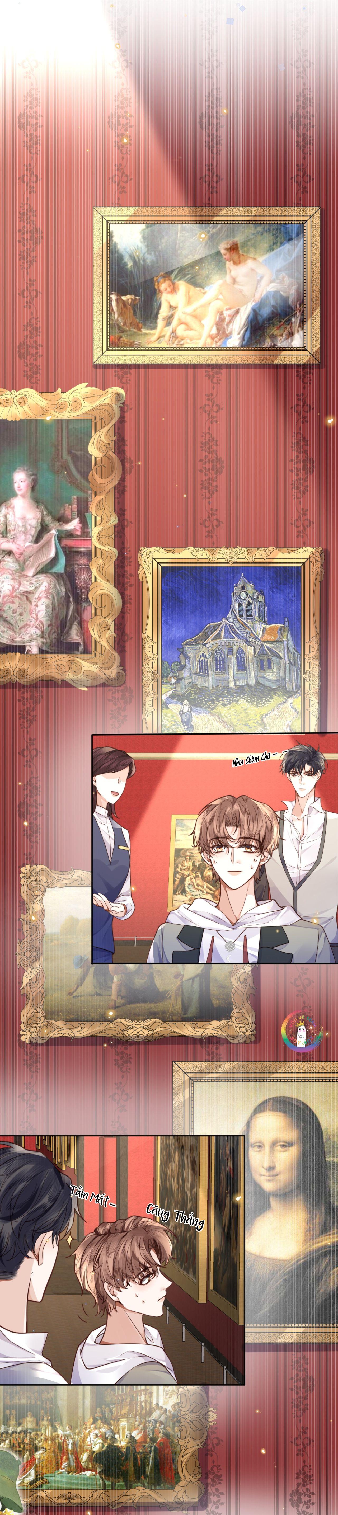 (END) Đặc Chế Cho Riêng Anh Chapter 24 - Trang 2