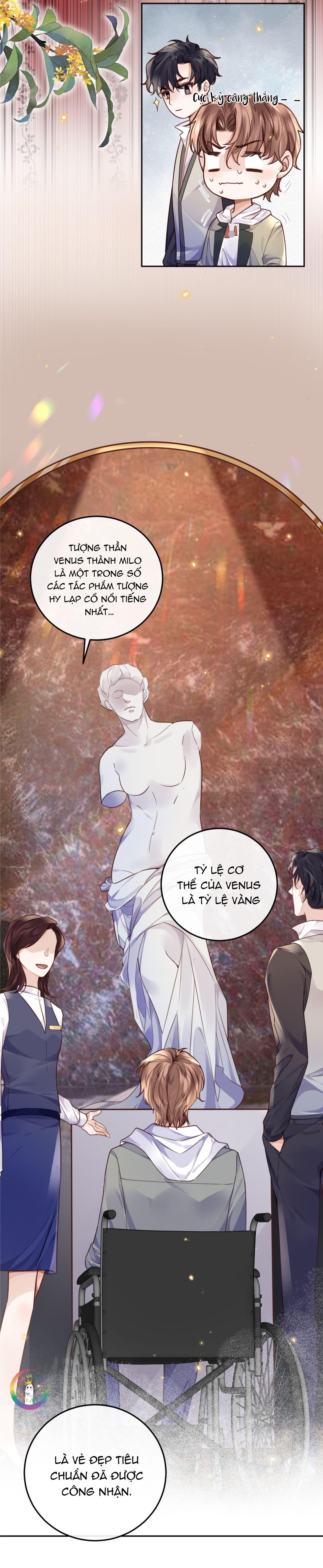 (END) Đặc Chế Cho Riêng Anh Chapter 24 - Trang 2