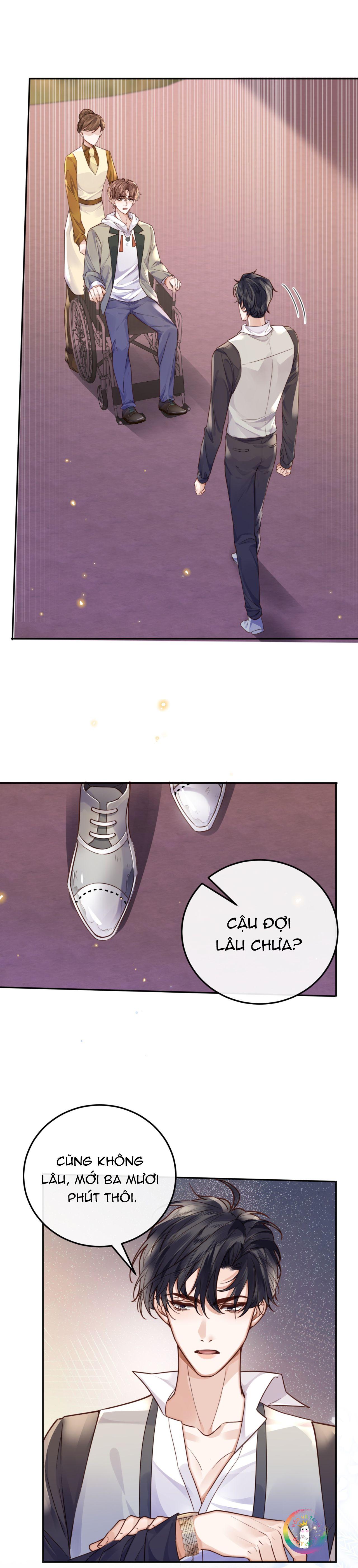 (END) Đặc Chế Cho Riêng Anh Chapter 24 - Trang 2