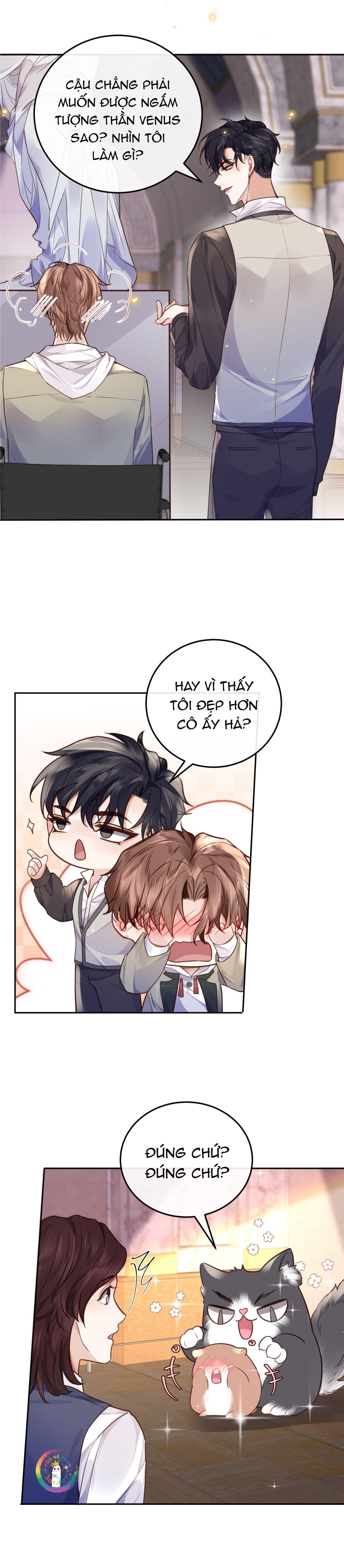 (END) Đặc Chế Cho Riêng Anh Chapter 24 - Trang 2