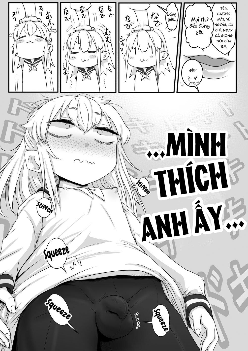 ONESHOT CHỊCH Chapter 39 - Trang 2