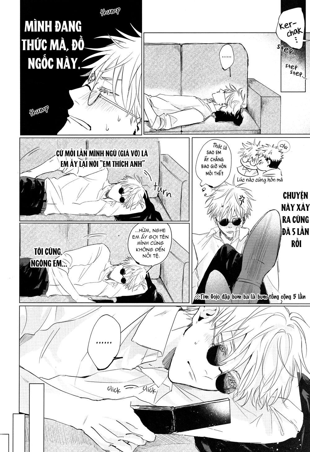 ONESHOT COI LÀ NỨNG Chapter 56 - Trang 2