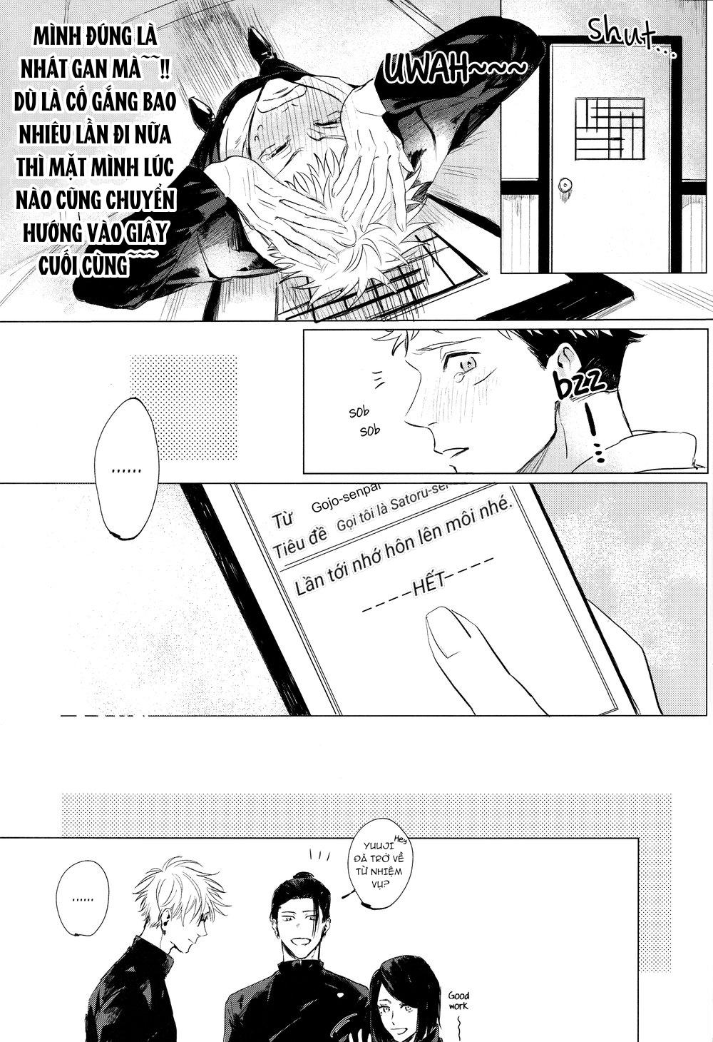 ONESHOT COI LÀ NỨNG Chapter 56 - Trang 2
