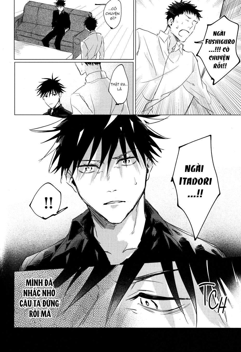 ONESHOT COI LÀ NỨNG Chapter 56 - Trang 2
